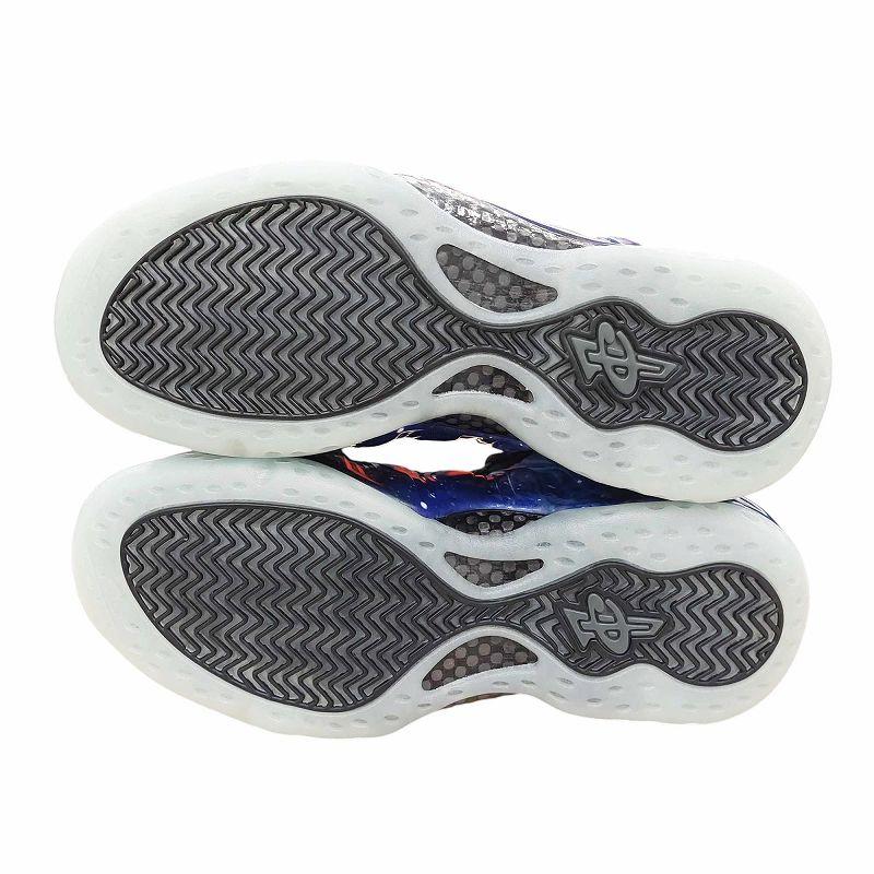 NIKE 未使用品 ナイキ AIR FOAMPOSITE ONE Galaxy QS FQ4303-400 エア 