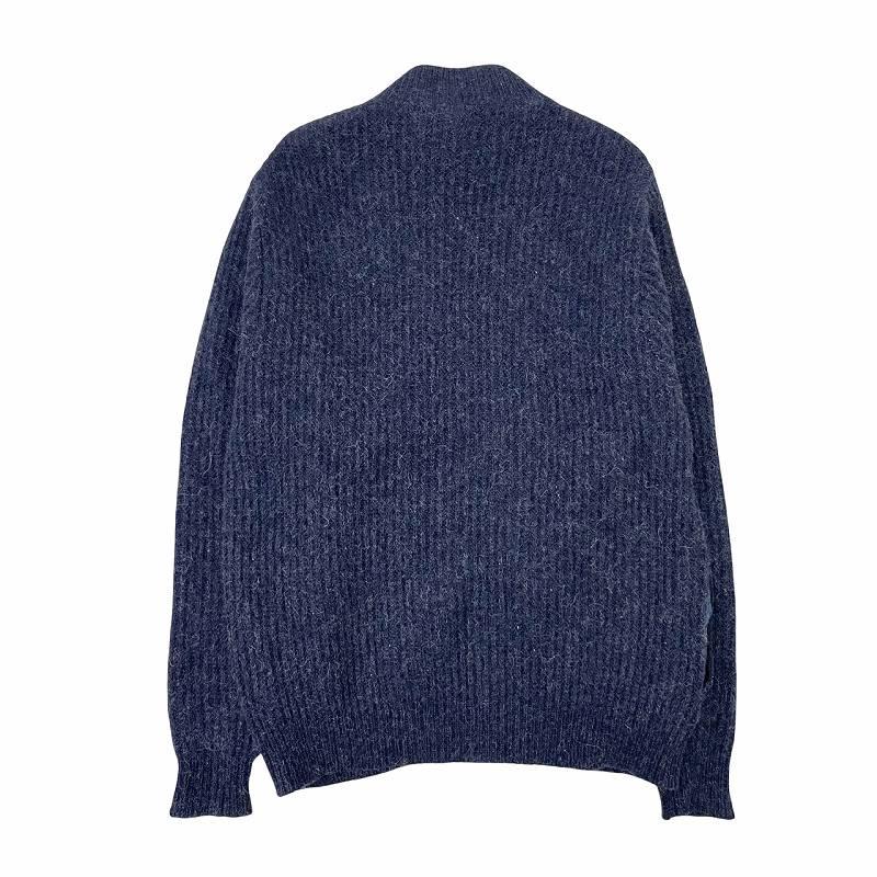 エルエルビーン L.L.BEAN 美品 80s アルパカ ウール ドライバーズ 