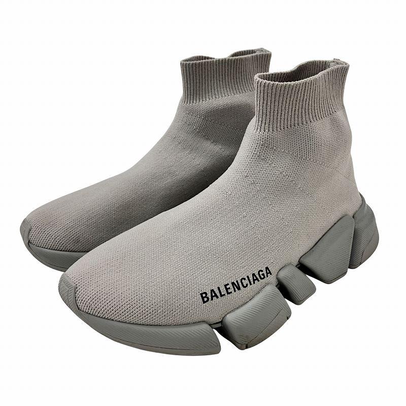BALENCIAGA バレンシアガ SPEED 2.0 スピード スニーカー ソックス 