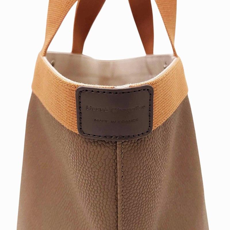 新品未使用‼️エルベシャプリエGPブラウンレザー ショルダーバッグ