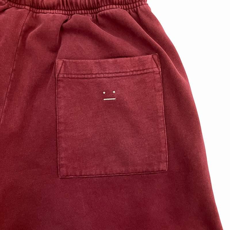 アクネストゥディオズ フリーススウェットパンツ M Acne Studios アクネストゥディオズ スウェットパンツ BK0428 FN