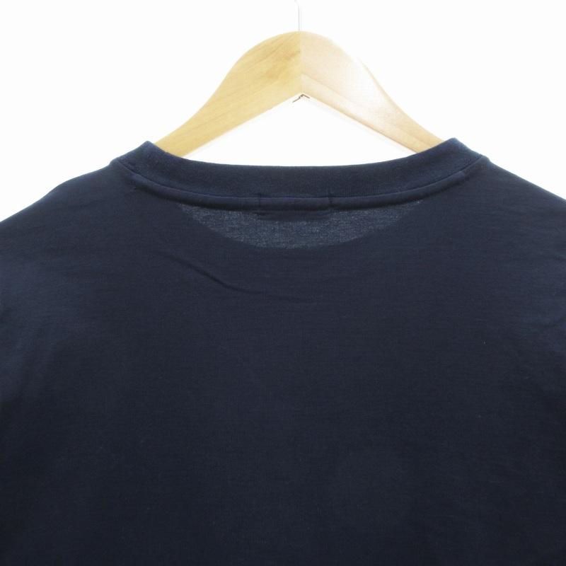 バーニーズニューヨーク BARNEYS NEW YORK Tシャツ カットソー 長袖 