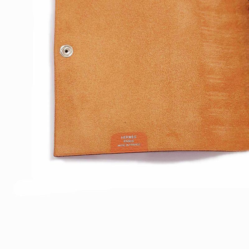 HERMES 未使用品 エルメス ユリスPM U 刻印 2022年 トゴ 手帳 HERMES 未使用品 エルメス ユリスPM U 刻印 2022年 トゴ 手帳