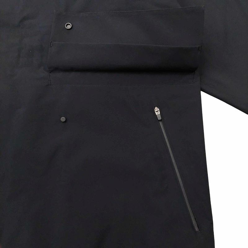 廃盤　新品　ゴールドウイン　ナイロン　ブルマー　濃紺　Lサイズ ゴールドウイン GOLDWIN 0 25SS ゴアテックスフィールドシェル