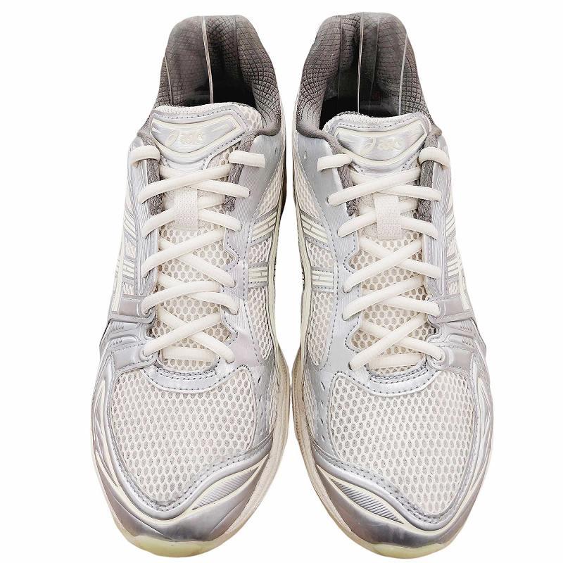 ASICS アシックス asics atmos別注 GEL-KAYANO 14 1203A575 ゲルカヤノ