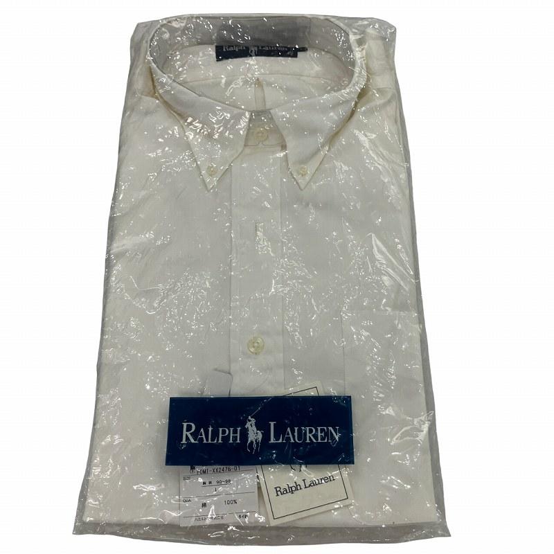 POLO RALPH LAUREN 未使用品 ラルフローレン タグ付き BDシャツ