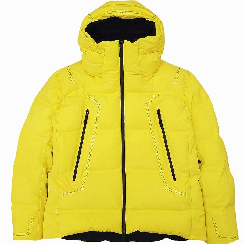 ディオール Dior × DESCENTE デサント 水沢ダウン テクニカル