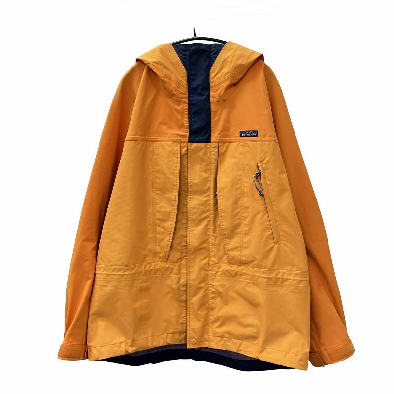 patagonia パタゴニア　トーレジャケット　ナイロンジャケット　90s パタゴニア Patagonia ヴィンテージ 99年 90s 希少 Torre Jacket