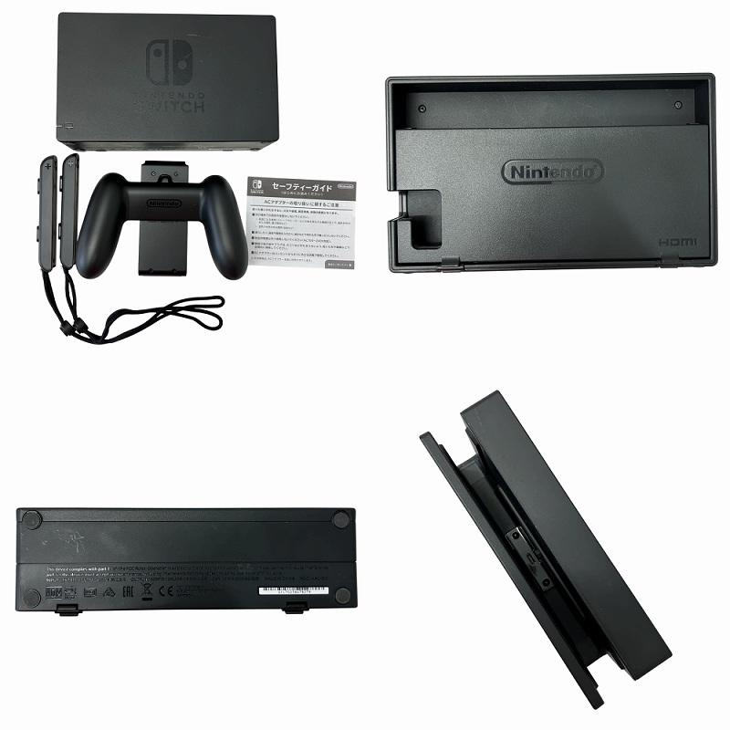 任天堂 ニンテンドースイッチ HAD-S-KAAAA 本体 Joy-Con(L)/(R 任天堂 ニンテンドースイッチ HAD-S-KAAAA 本体 Joy-Con(L)/(R