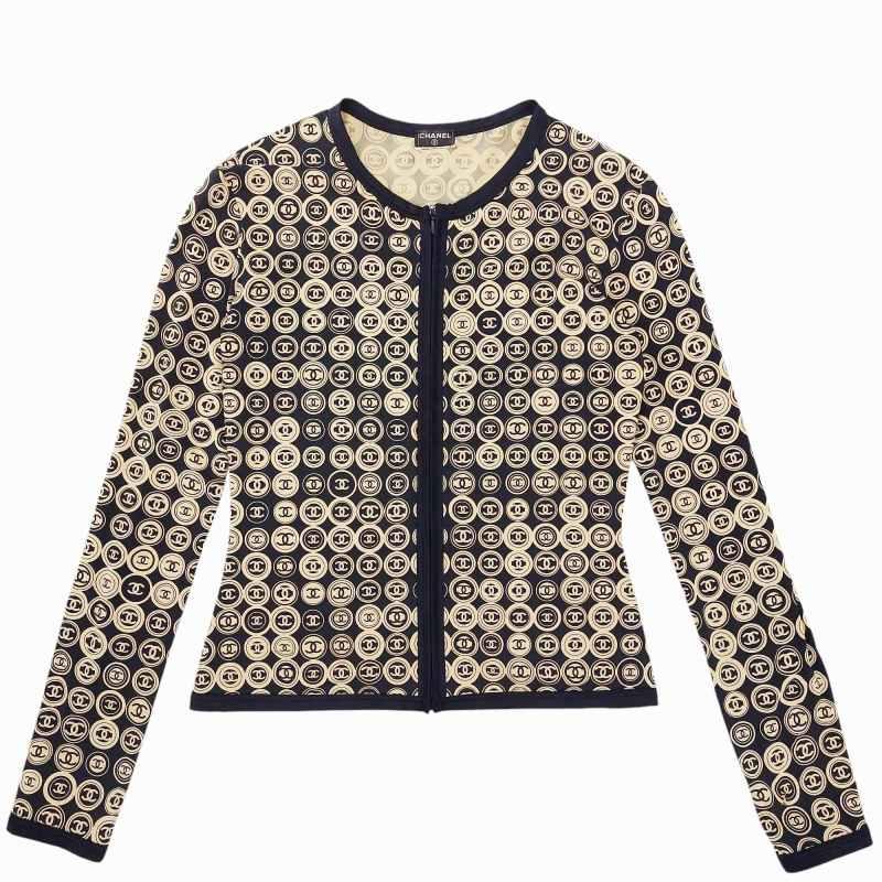 CHANEL（シャネル） ヴィンテージ 03P P20766 ブルゾン ジャケット