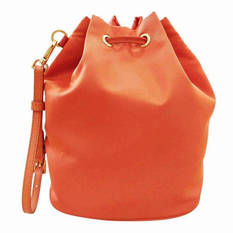 PRADA プラダ Re-Nylon ポーチ 巾着バッグ ハンドバッグ PRADA プラダ Re-Nylon ポーチ 巾着バッグ ハンドバッグ