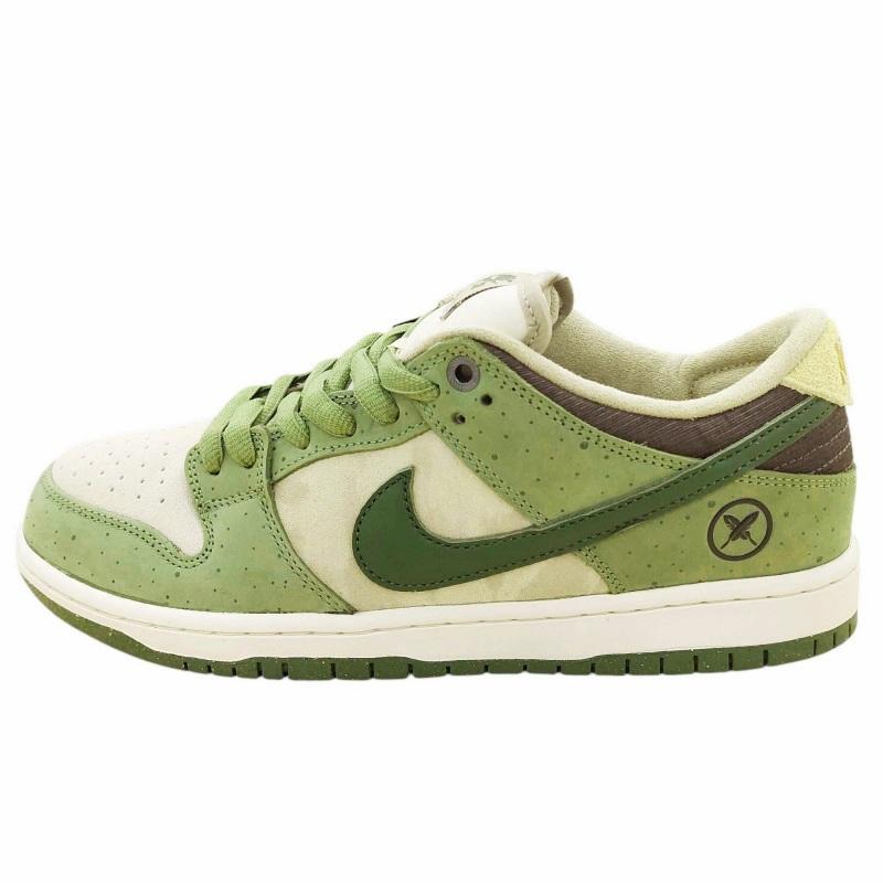 未使用品 ナイキ エスビー NIKE SB Yuto Horigome × Nike Dunk Low 
