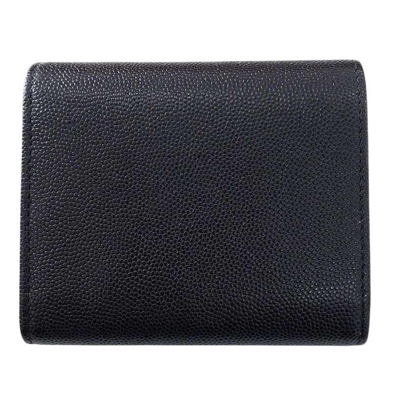 CHANEL（シャネル） 美品 三つ折り財布 コンパクトウォレット 22番台