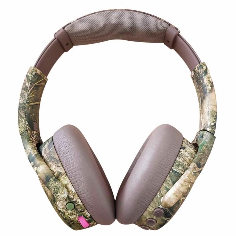 スカルキャンディー ヘッドホン クラッシャー パイソン柄 【公式通販】