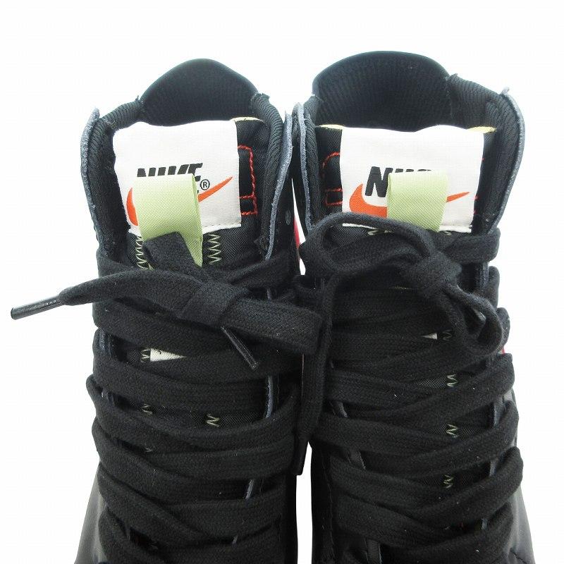 Nike 77 赤/黒 ハイカットシューズ 箱無し 【公式通販】