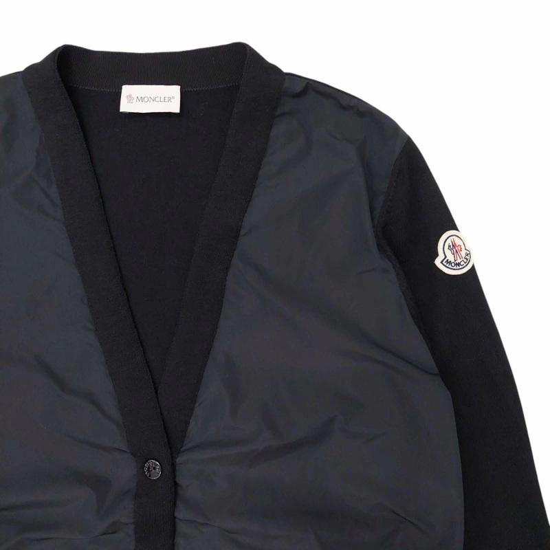 MONCLER モンクレール 19年 CARDIGAN TRICOT カーディガン MONCLER モンクレール 19年 CARDIGAN TRICOT カーディガン