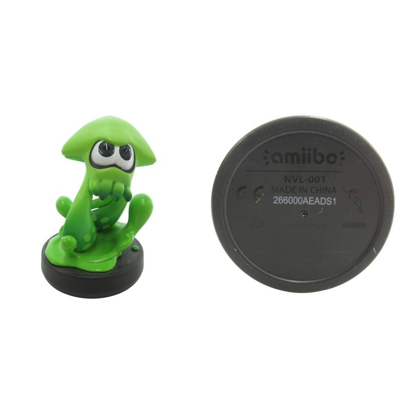 任天堂 Nintendo アミーボ amiibo フィギュア 9体セット スプラ 任天堂 Nintendo アミーボ amiibo フィギュア 9体セット スプラ