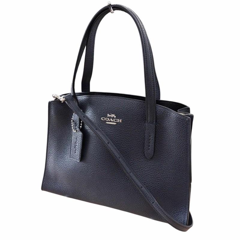 COACH コーチ チャーリー キャリーオール 28 ハンドバッグ 2way COACH コーチ チャーリー キャリーオール 28 ハンドバッグ 2way