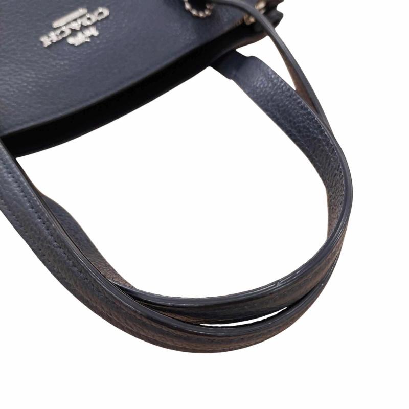 COACH（コーチ） チャーリー キャリーオール 28 ハンドバッグ 2way 