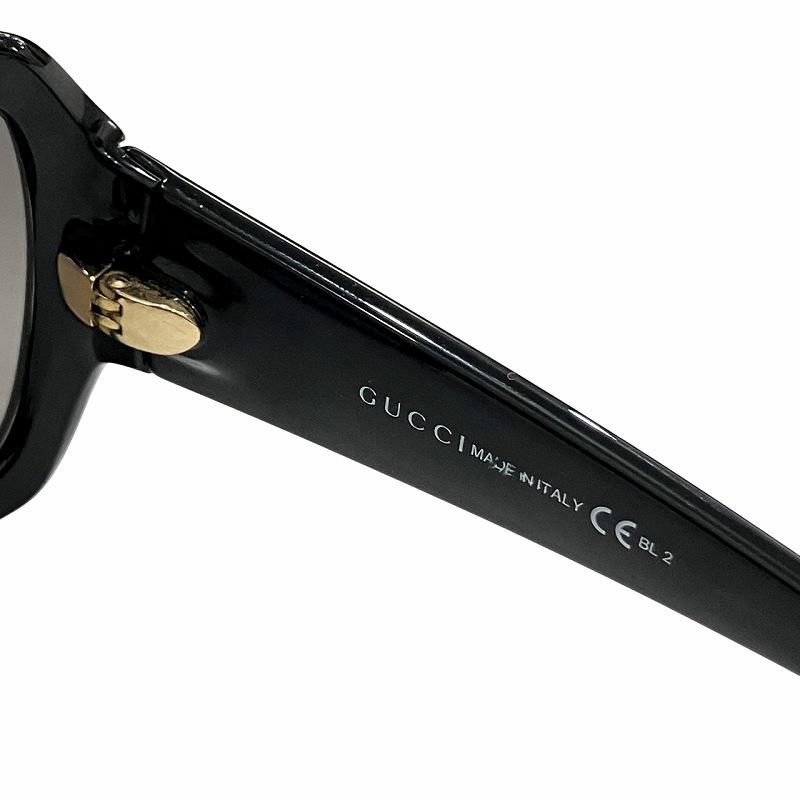 GUCCIメガネ　サングラス GUCCI（グッチ） GUCCI GG3622 FS COKHA サングラス アイウェア サイド