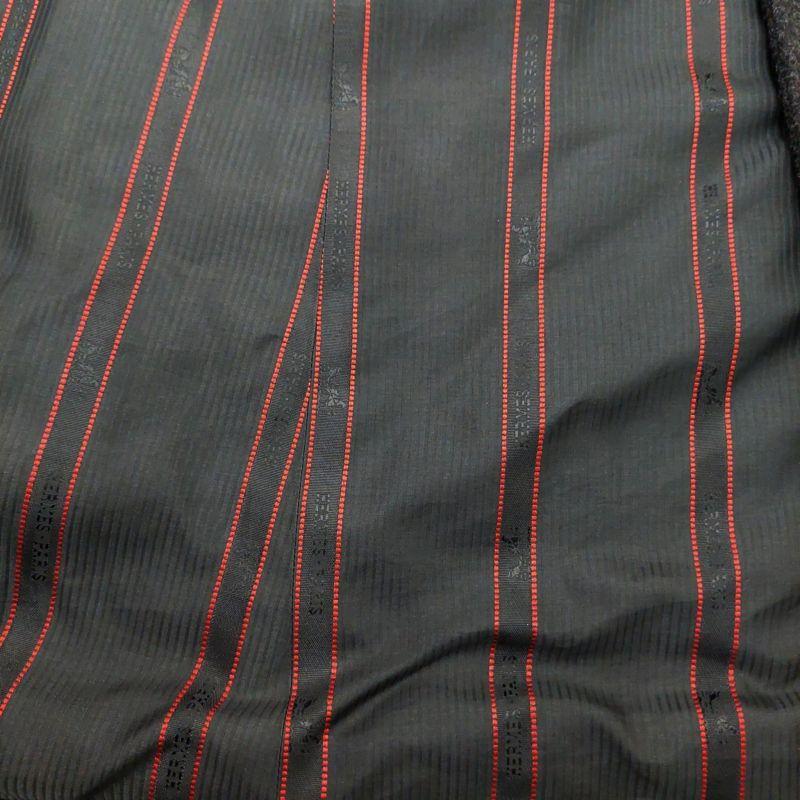 HERMES（エルメス） 美品 ヴィンテージ 90s ベルテッド ウールコート