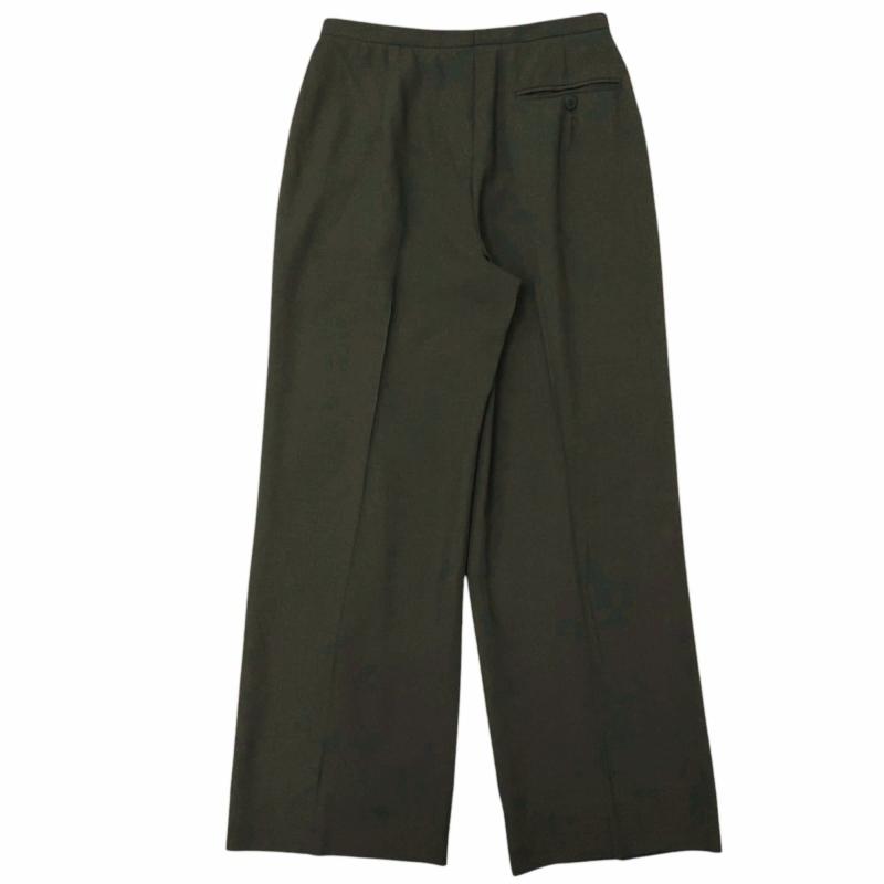 GIORGIO ARMANI ジョルジオアルマーニ 2タック スラックス 80's