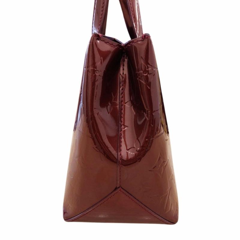 LOUIS VUITTON ルイヴィトン モノグラム ヴェルニ ウィルシャー