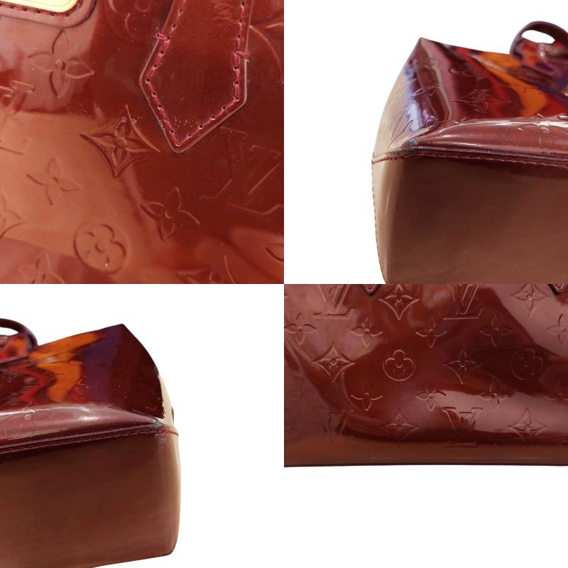 LOUIS VUITTON（ルイ・ヴィトン） モノグラム ヴェルニ ウィルシャーPM
