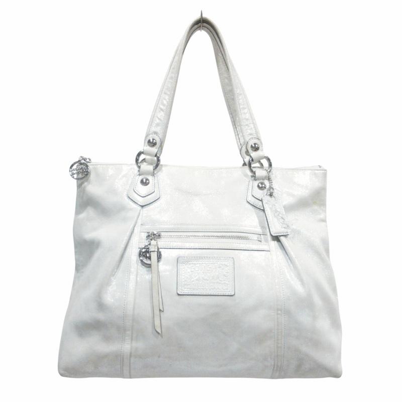 COACH（コーチ） COACH 16287 ポピーポップ レザーグラム トートバッグ 