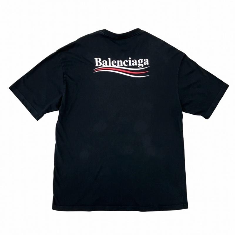 BALENCIAGA バレンシアガ Campaign Logo T-Shirts キャンペーンロゴ T  
