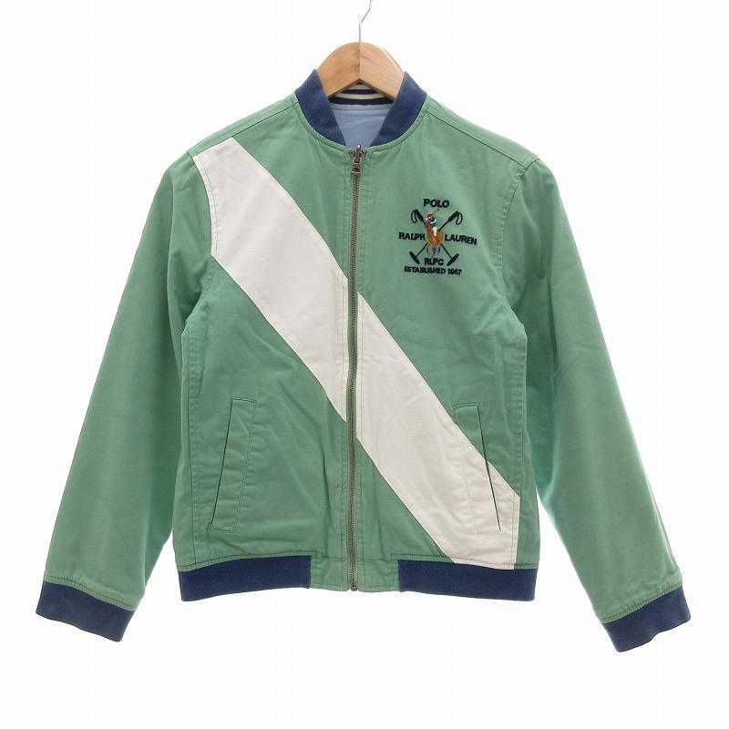 POLO RALPH LAUREN ラルフローレン リバーシブル スタジャン ポロ ラルフローレン POLO RALPH LAUREN 国内正規 ジャケット