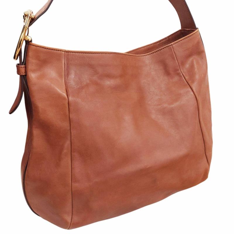 GUCCI（グッチ） ホースヘッド バックル ワンショルダーバッグ 