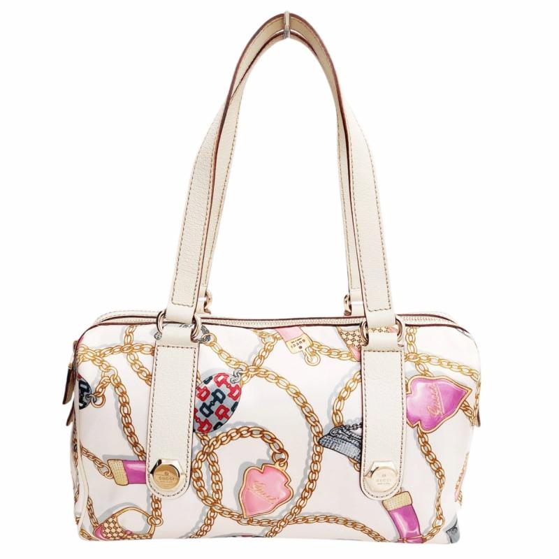 GUCCI ビーズ パーティーバッグ ハンドバッグ チェーン GUCCI ビーズ パーティーバッグ ハンドバッグ チェーン