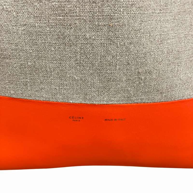 CELINE セリーヌ ホリゾンタルカバ トートバッグ ショルダー