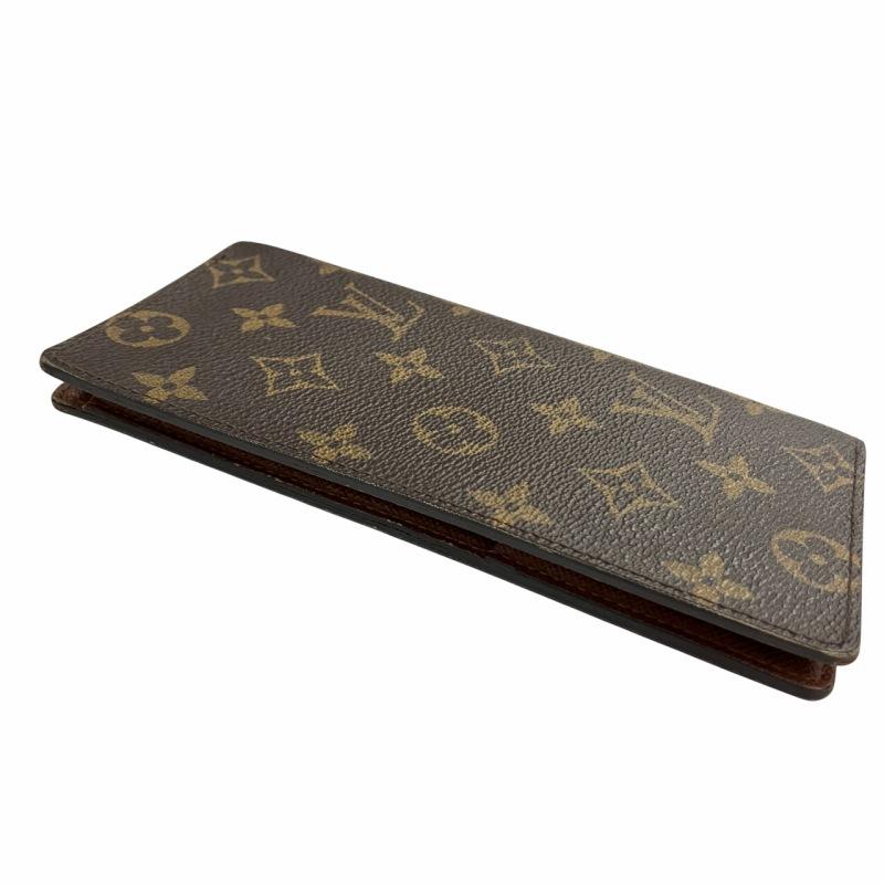 ルイヴィトン ポルトバルール 長財布 LOUIS VUITTON（ルイ・ヴィトン） モノグラム ポルト バルール カルト