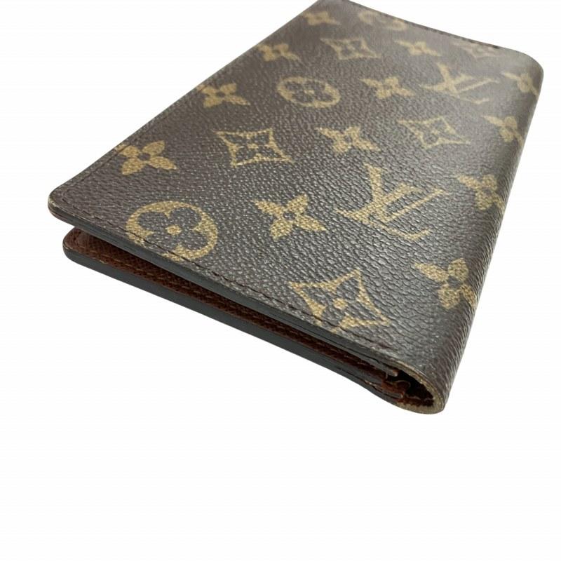 LOUIS VUITTON ルイヴィトン モノグラム ポルト バルール カルト