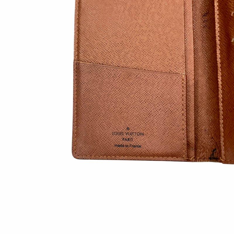 LOUIS VUITTON（ルイ・ヴィトン） モノグラム ポルト バルール カルト