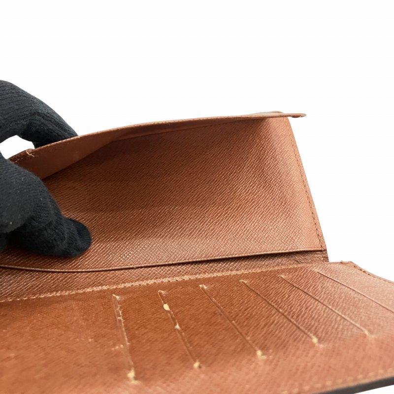 LOUIS VUITTON（ルイ・ヴィトン） モノグラム ポルト バルール カルト