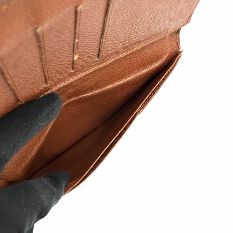 LOUIS VUITTON（ルイ・ヴィトン） モノグラム ポルト バルール カルト