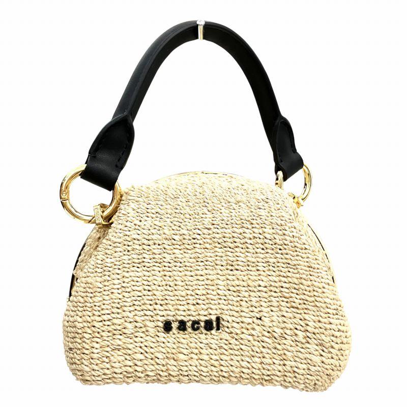 未使用品 サカイ sacai Abaka Pursket Bag ショルダーバッグ