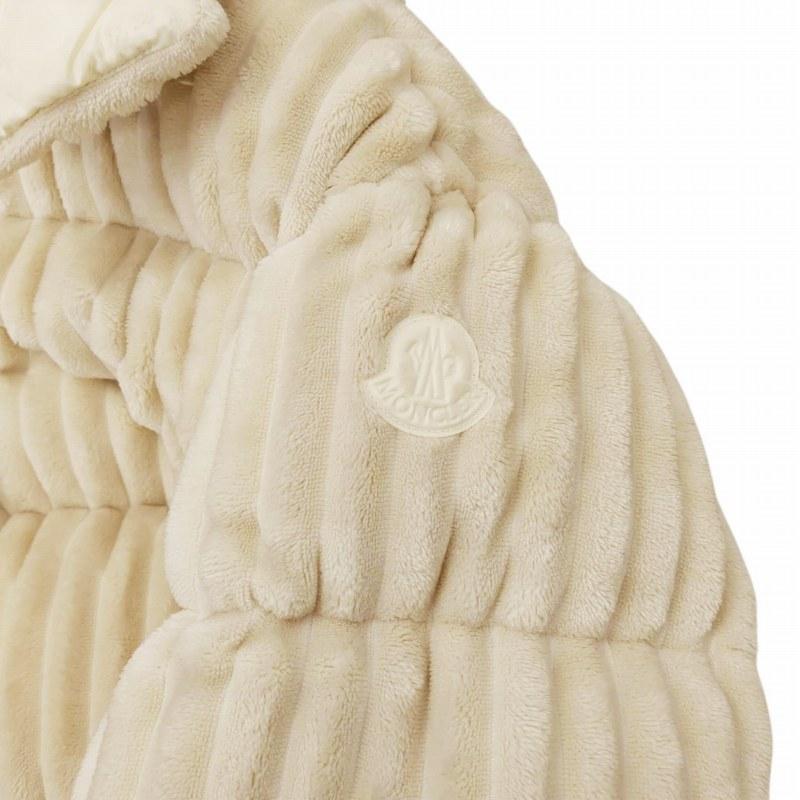 MONCLER（モンクレール） MONCLER 21年製 DAOS ベロア ダウン