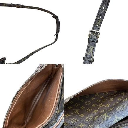 LOUIS VUITTON ルイヴィトン ナイル 旧型 モノグラム ショルダー