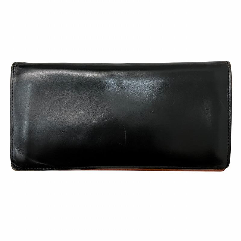 ガンゾ GANZO シンブライドル THIN BRIDLE ファスナー小銭入れ