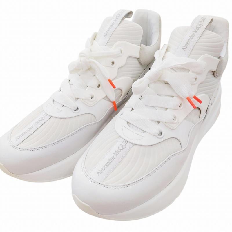 未使用品 アレキサンダーマックイーン ALEXANDER MCQUEEN Oversized