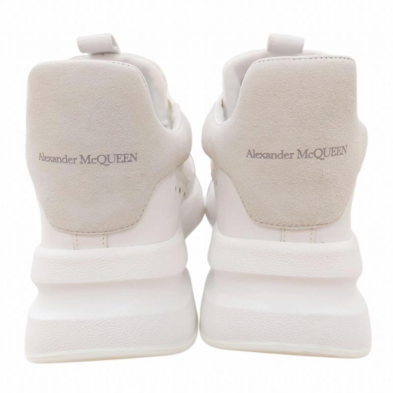 未使用品 アレキサンダーマックイーン ALEXANDER MCQUEEN Oversized