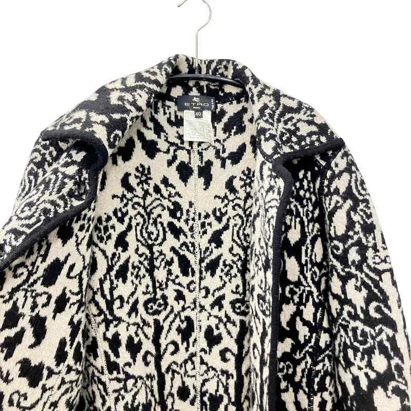 【近年モデル 極美品】 ETRO ナイロンジャケット ペイズリー 40 近年モデル 極美品】 ETRO ナイロンジャケット ペイズリー 40 ETRO