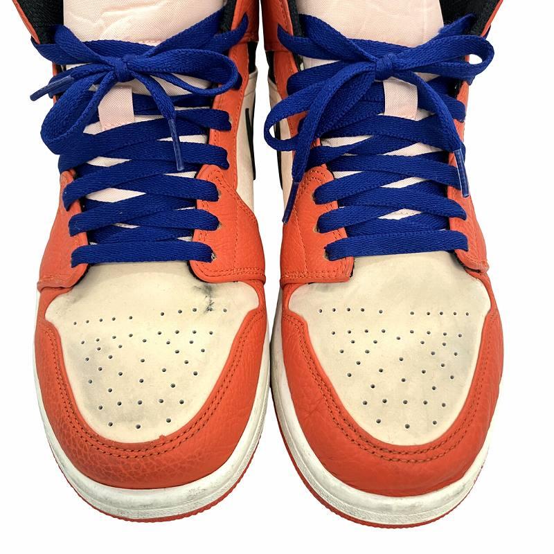 靴 Nike Air Jordan 1 Mid \