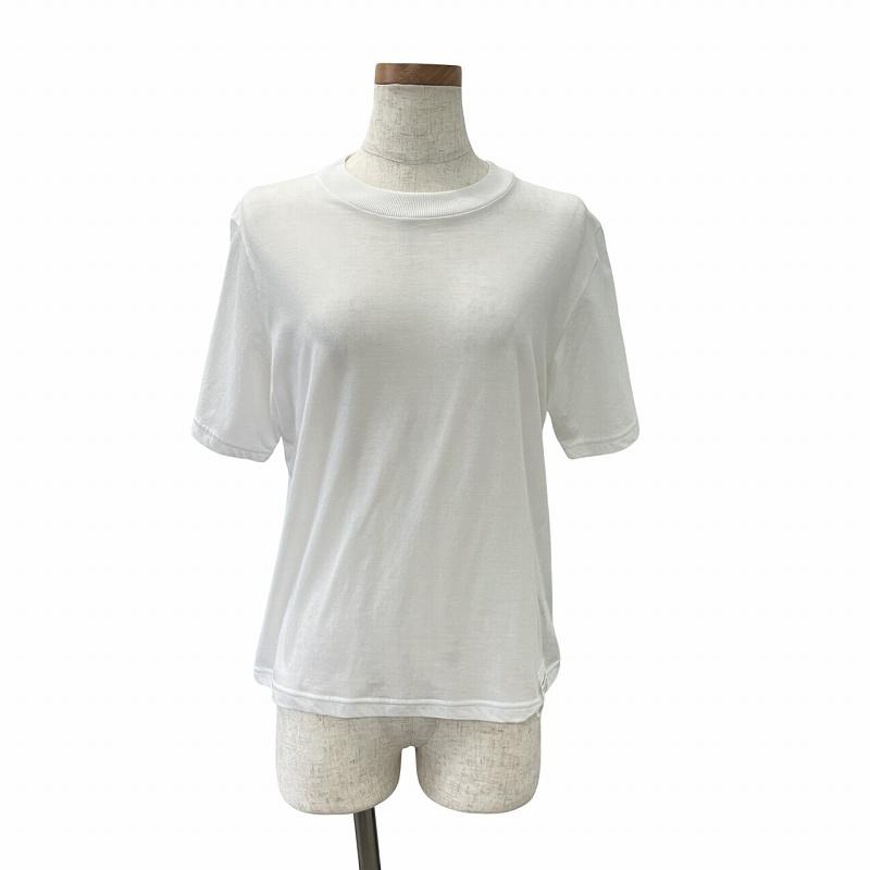 ハイク HYKE 美品 25SS SHEER SHORT SLV TEE シアー ショート スリーブ 