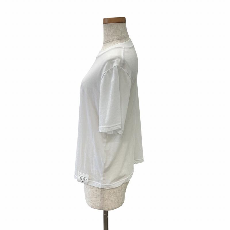 ハイク HYKE 美品 25SS SHEER SHORT SLV TEE シアー ショート スリーブ