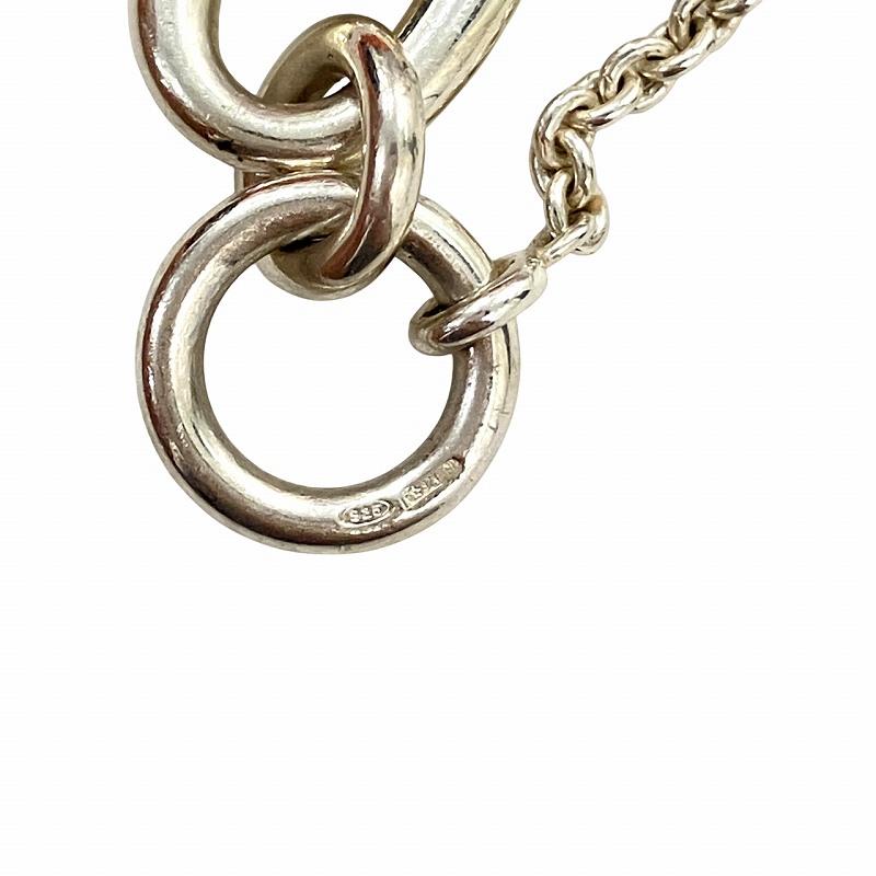 HERMES（エルメス） シェーヌダンクル アミュレット ネックレス